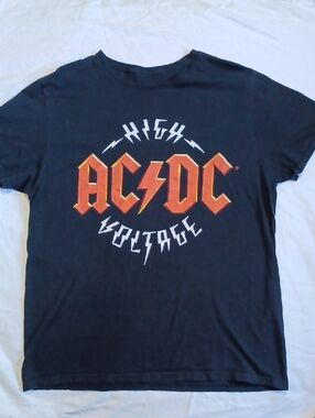 AC/DC Graphic Tee